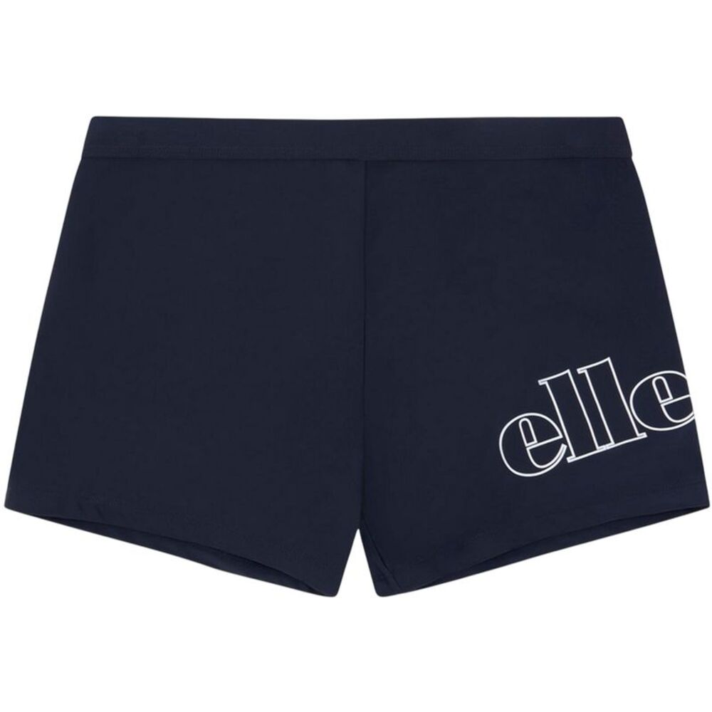 Ellesse Mens Orilla Logo Swim Shorts / Black